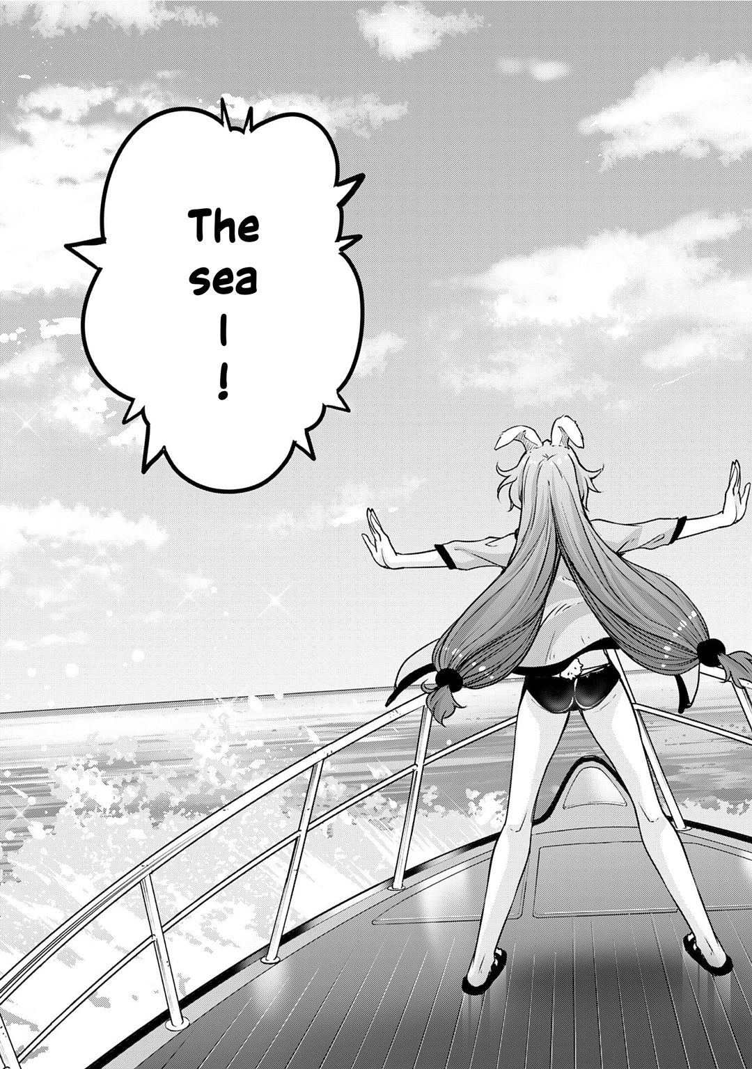 Tensei Shitara Slime Datta Ken: The Ways of Strolling in the Demon Country Chapter 47 9